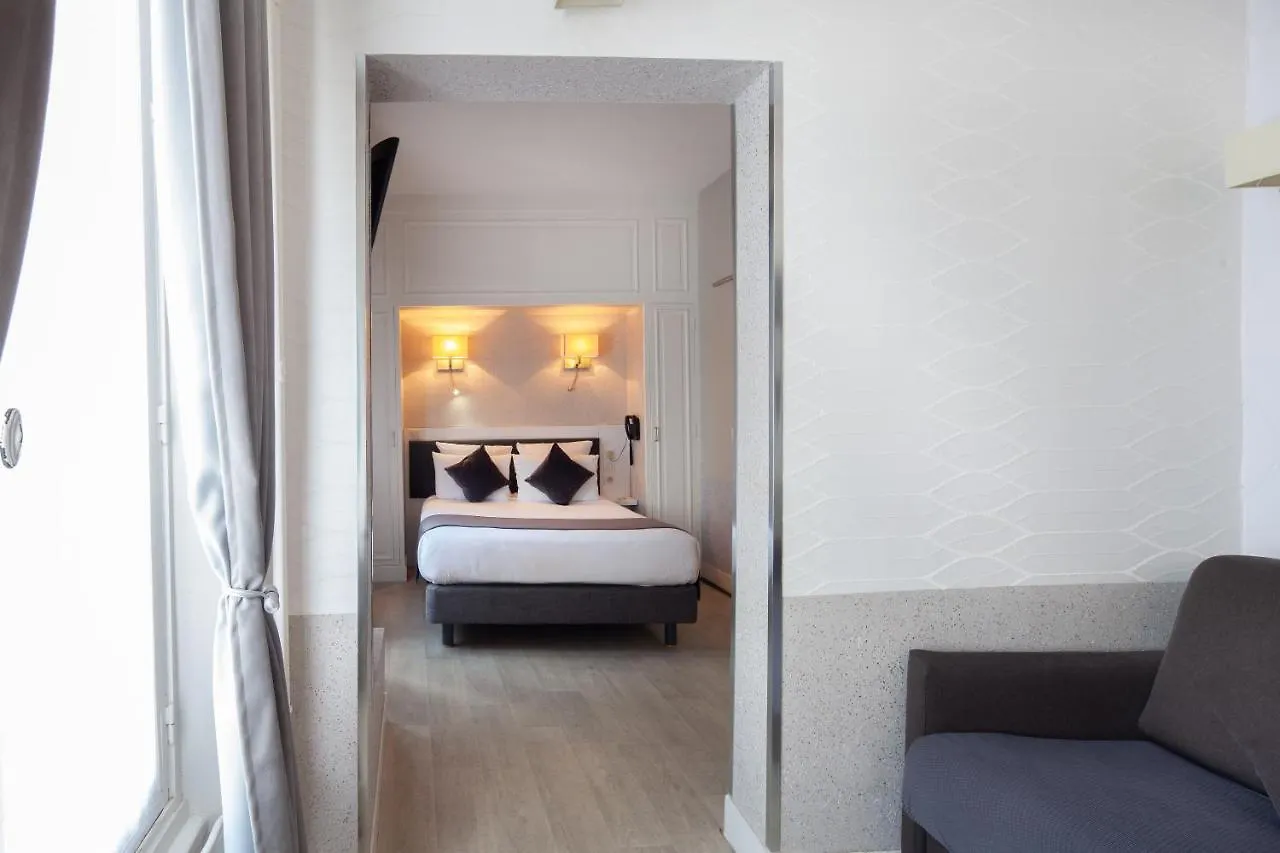 Hotel De Paris Montparnasse