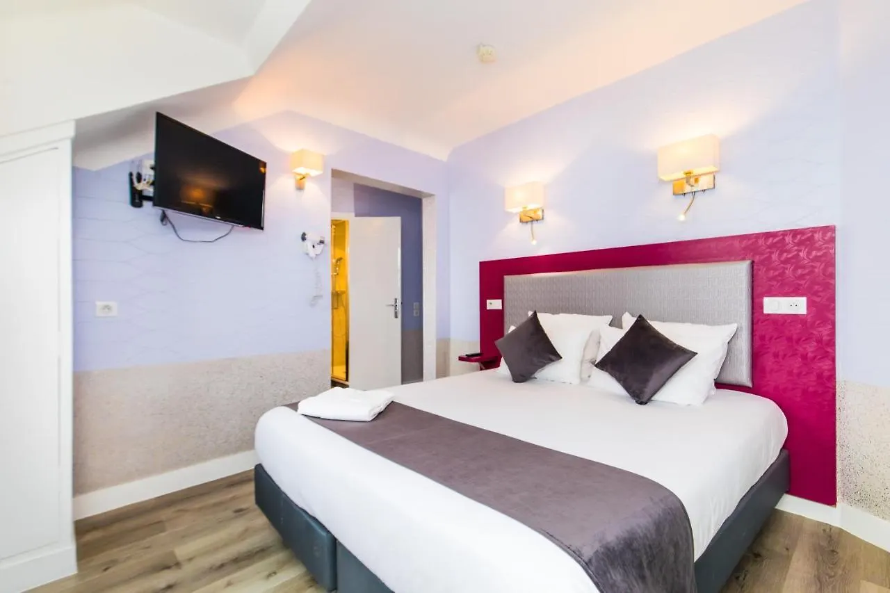 ***  Hotel De Paris Montparnasse צרפת
