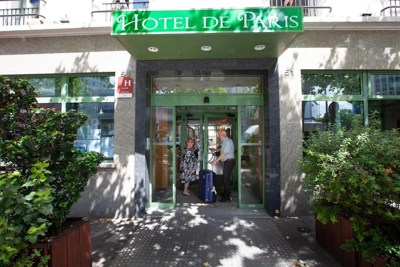 Hotel De Paris Montparnasse צרפת
