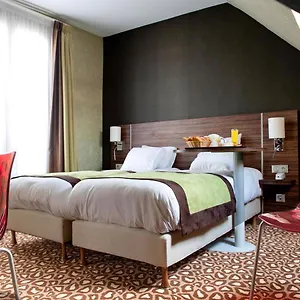 Hotell Berkeley, Paris