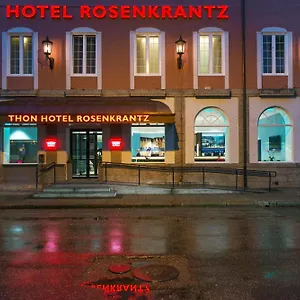 Thon Rosenkrantz מלון ברגן