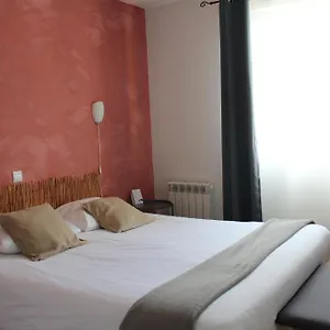 ** Hotel Les Bruyeres Francia