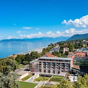 Отель Hilton Les Bains Эвиан-ле-Бен