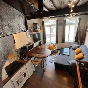 Appartement La Petite Place De La Porte De Gand Rijsel