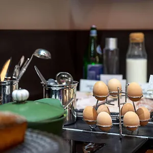 Hotell Mercure Place D'italie, Paris