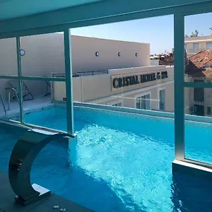Отель Cristal & Канны