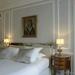 Hotell Lancaster Champs-elysees, Paris
