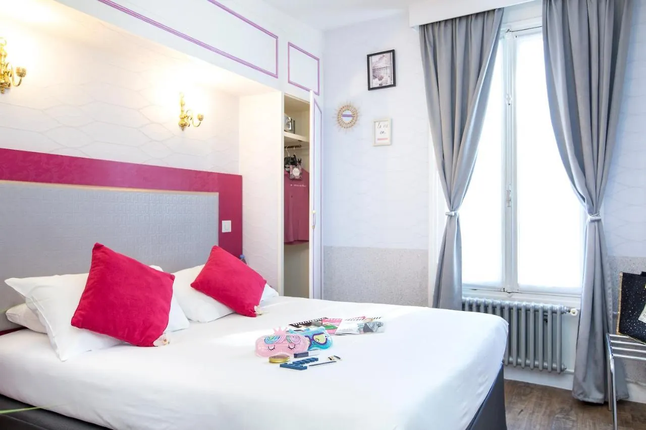 ***  Hotel De Paris Montparnasse 法国