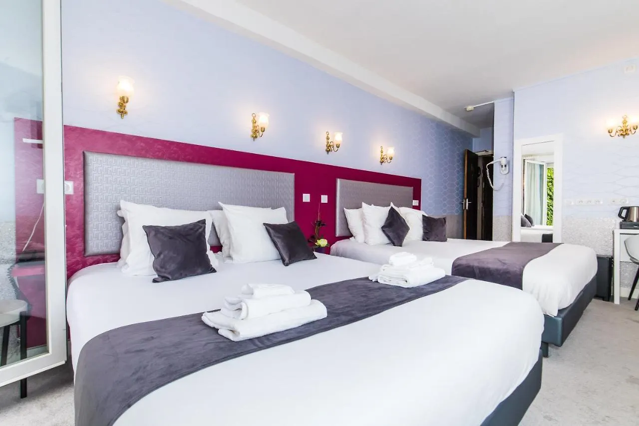 Hotel De Paris Montparnasse 法国