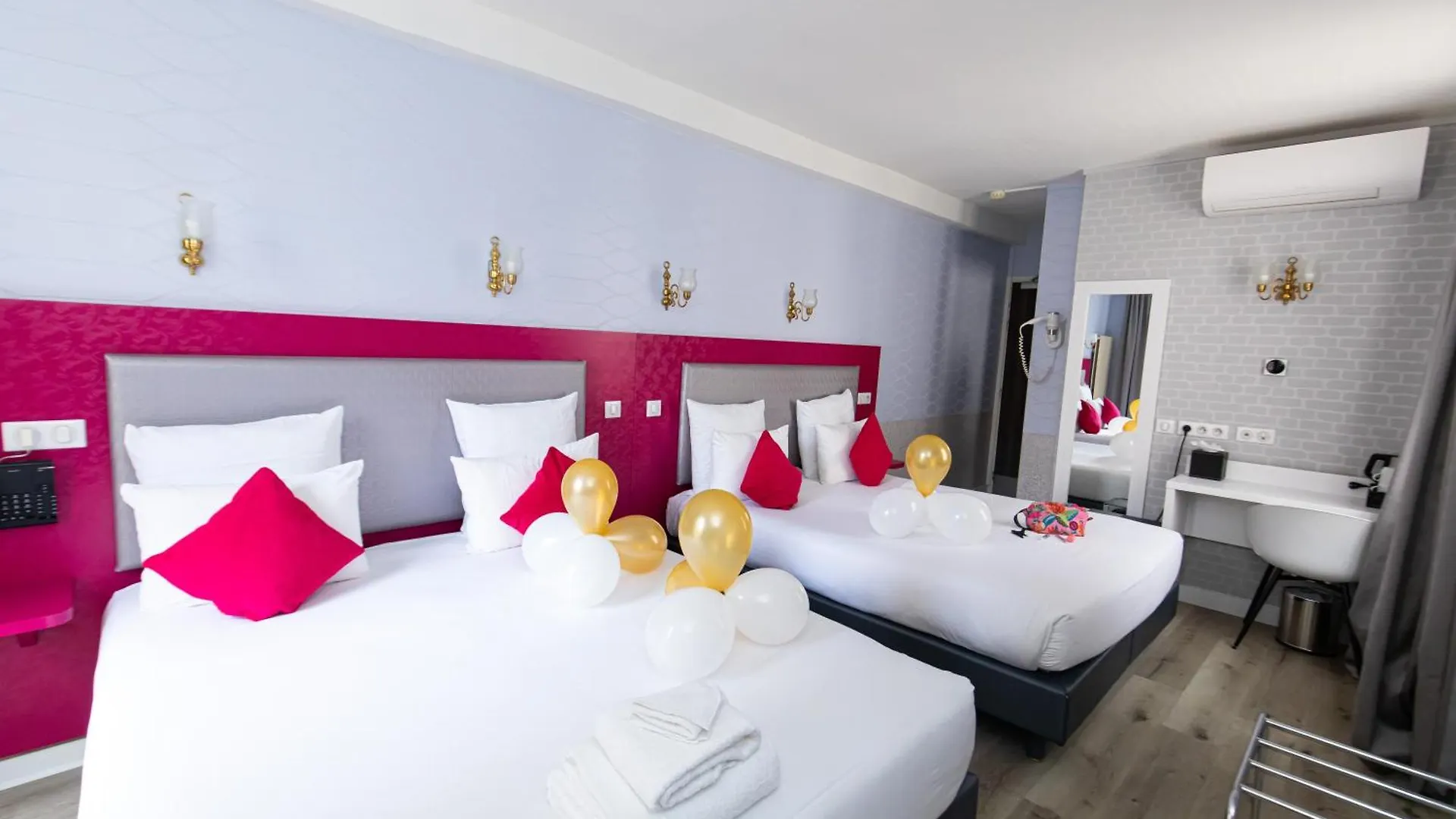 Hotel De Paris Montparnasse