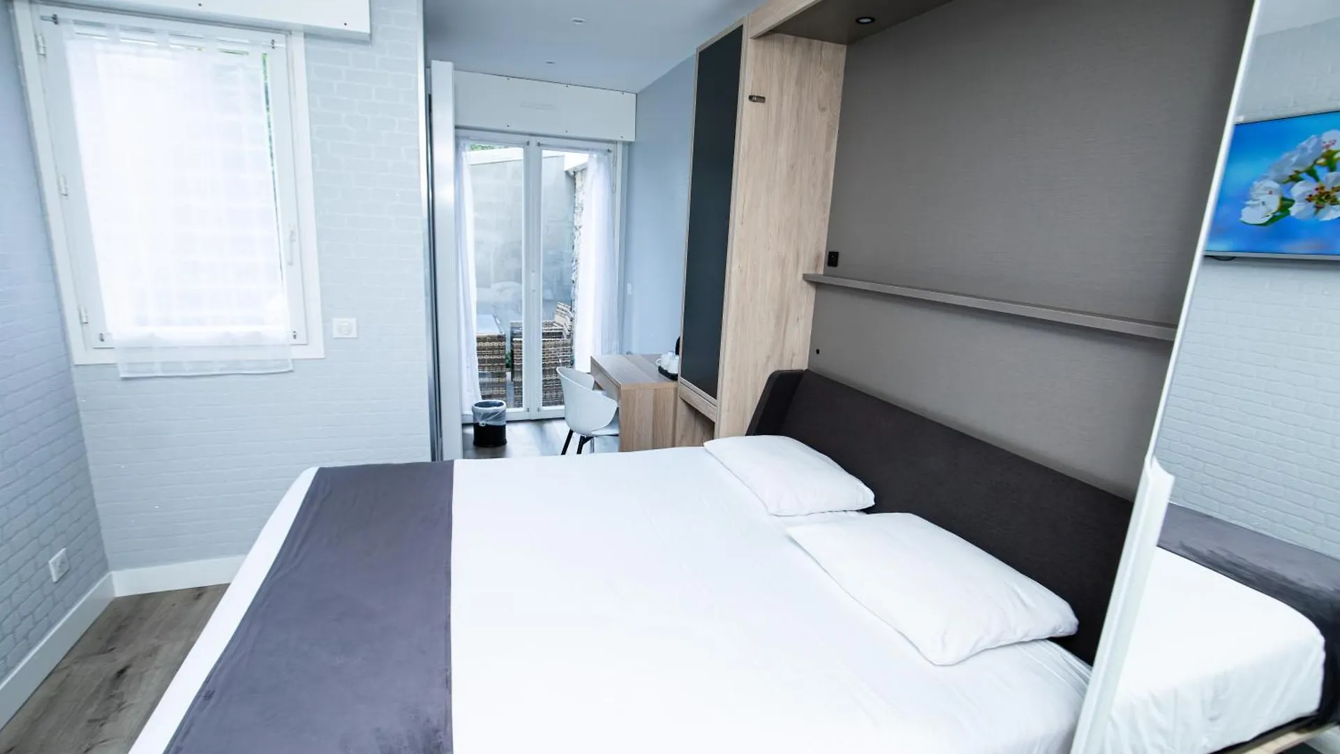 Hotel De Paris Montparnasse