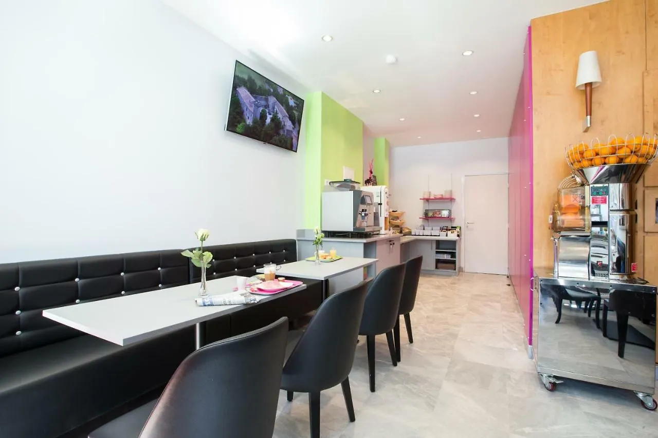 Hotel De Paris Montparnasse 3*,